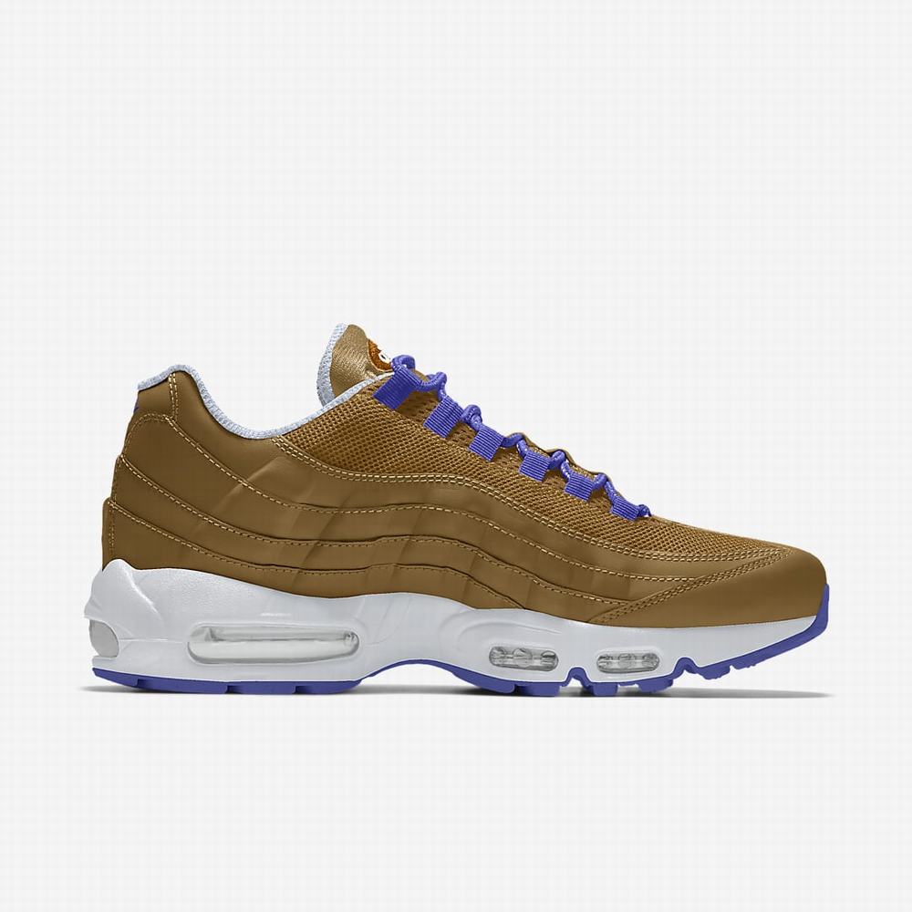 Nike Air Max 95 By You Női Utcai Cipő Színes | NI4697-J76
