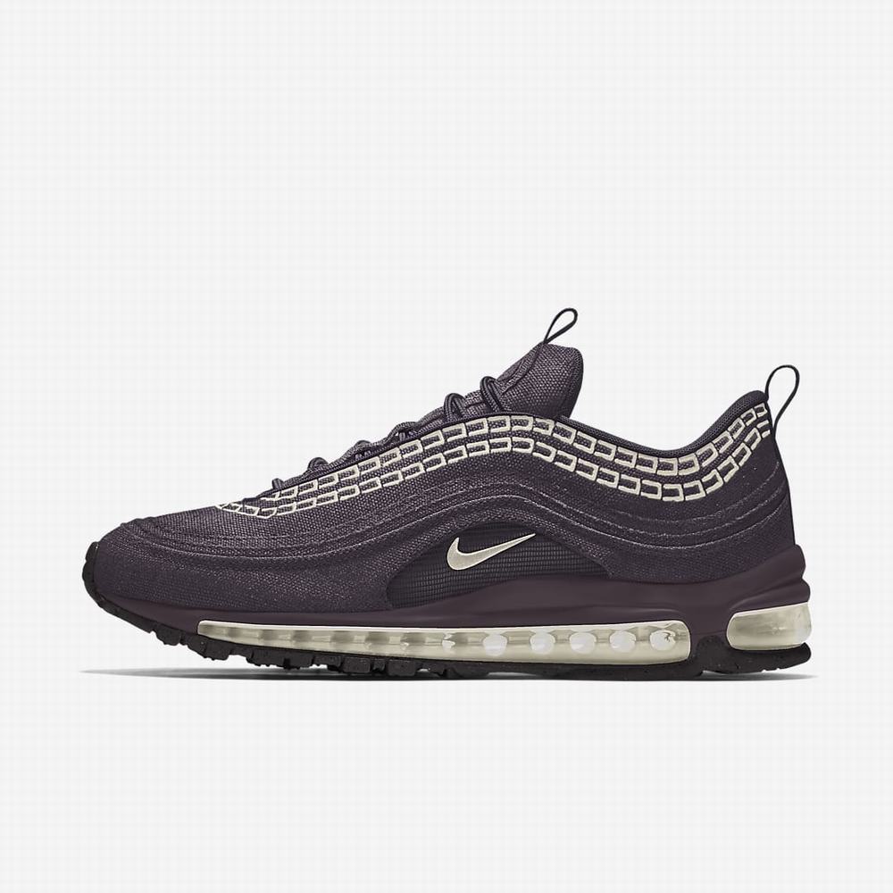 Nike Air Max 97 Unlocked By You Férfi Utcai Cipő Színes | NI7035-X12