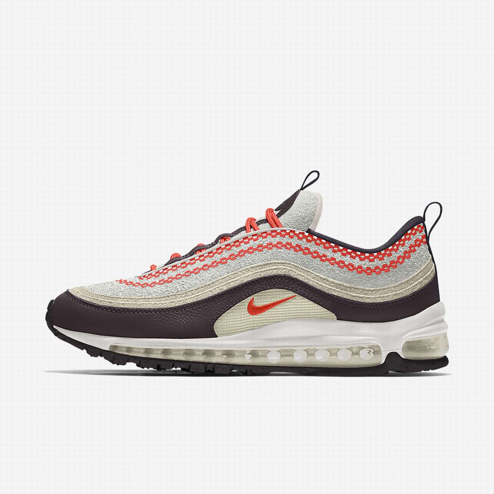 Nike Air Max 97 Unlocked By You Női Utcai Cipő Színes | NI2473-P94