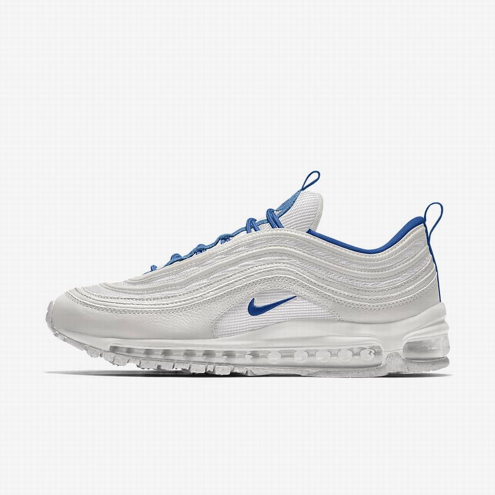 Nike Air Max 97 Unlocked By You Női Utcai Cipő Színes | NI2965-Z82