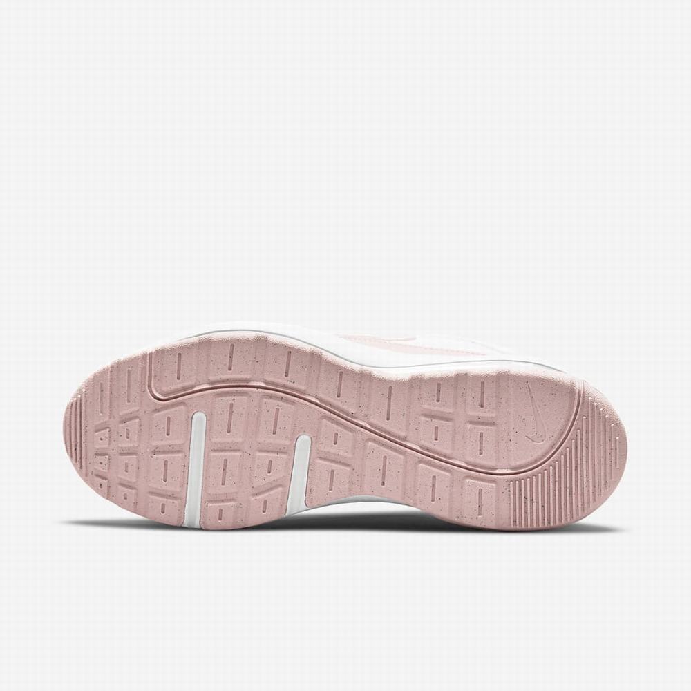Nike Air Max AP Női Utcai Cipő Fehér Rózsaszín | NI8713-L73