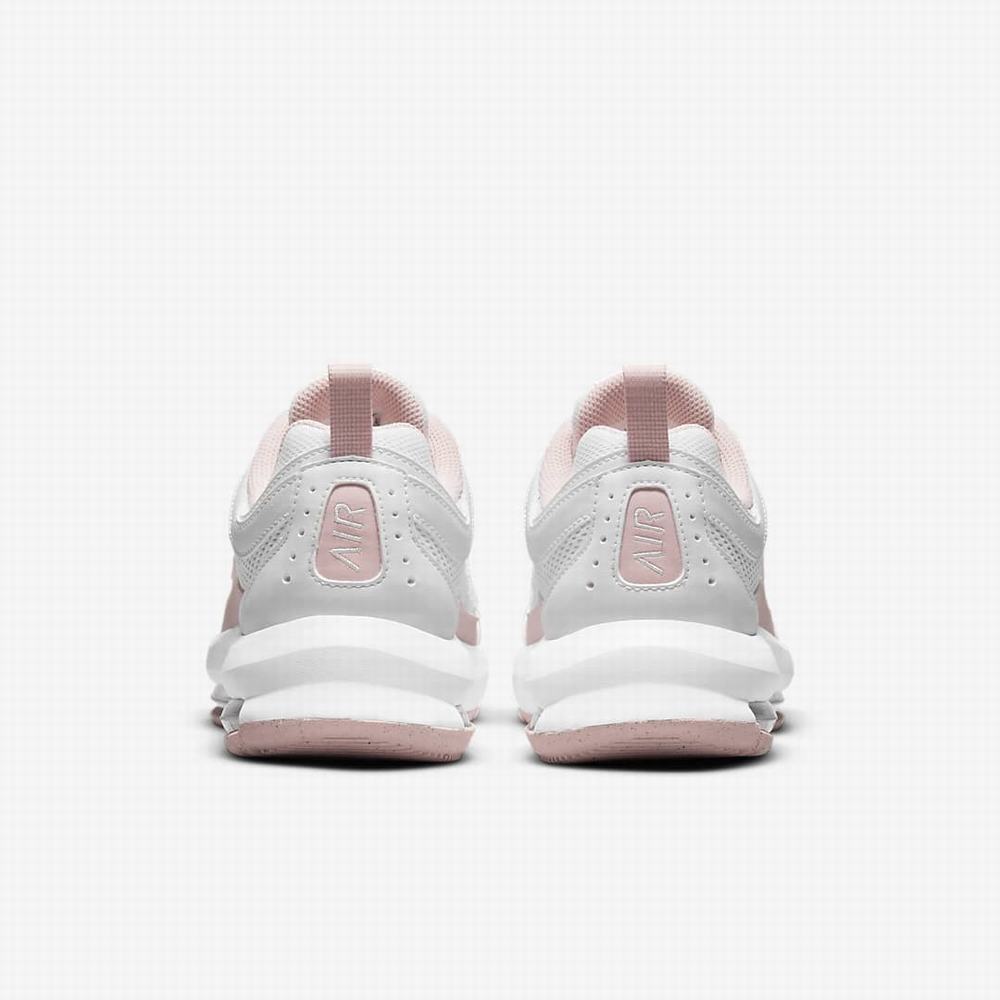 Nike Air Max AP Női Utcai Cipő Fehér Rózsaszín | NI8713-L73
