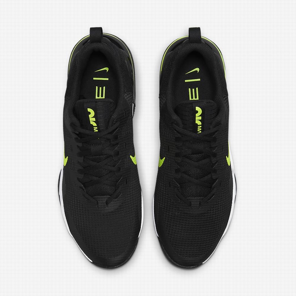 Nike Air Max Alpha Trainer 5 Férfi Edzőcipő Fekete | NI7482-E56