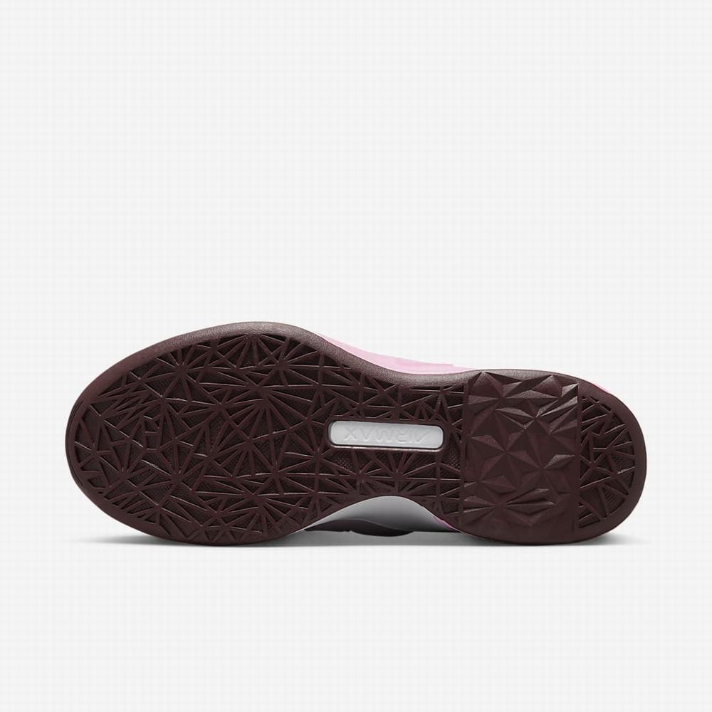 Nike Air Max Bella TR 5 Női Edzőcipő Rózsaszín Rózsaszín Bordó | NI2871-A04