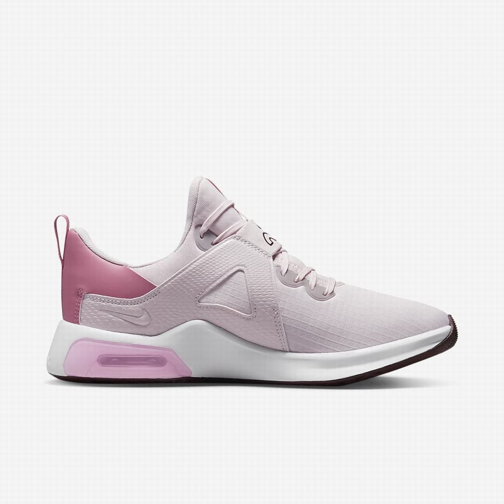Nike Air Max Bella TR 5 Női Edzőcipő Rózsaszín Rózsaszín Bordó | NI2871-A04