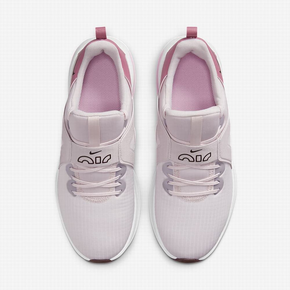 Nike Air Max Bella TR 5 Női Edzőcipő Rózsaszín Rózsaszín Bordó | NI2871-A04