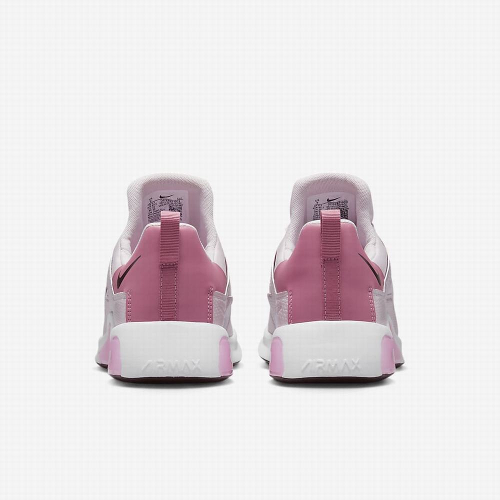 Nike Air Max Bella TR 5 Női Edzőcipő Rózsaszín Rózsaszín Bordó | NI2871-A04