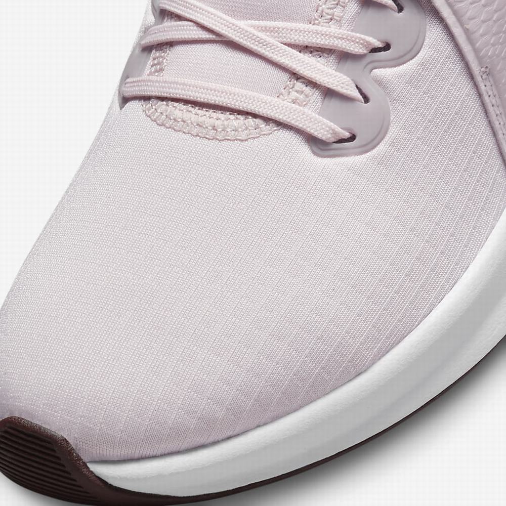 Nike Air Max Bella TR 5 Női Edzőcipő Rózsaszín Rózsaszín Bordó | NI2871-A04