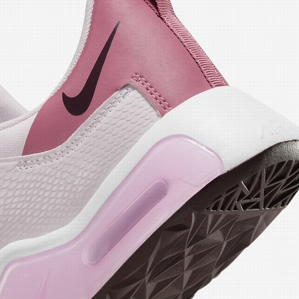 Nike Air Max Bella TR 5 Női Edzőcipő Rózsaszín Rózsaszín Bordó | NI2871-A04