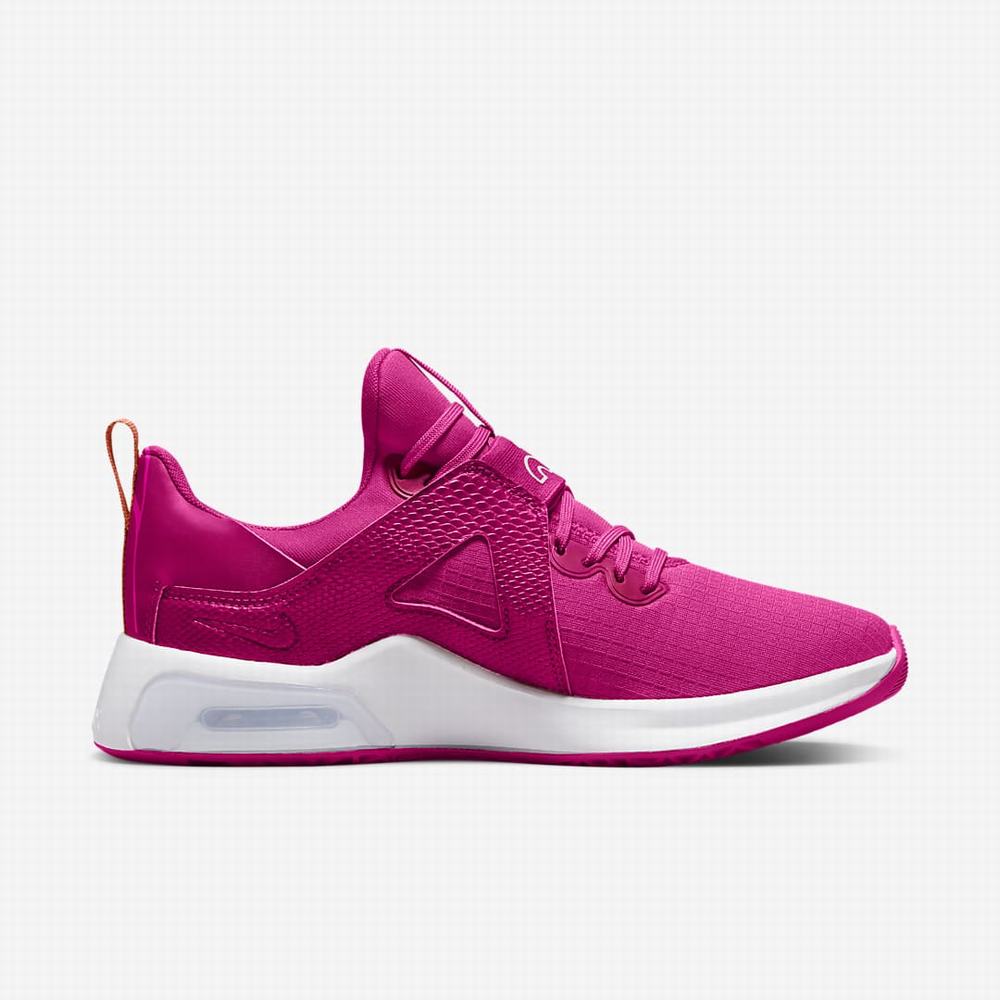 Nike Air Max Bella TR 5 Női Edzőcipő Rózsaszín Fehér | NI4596-F76