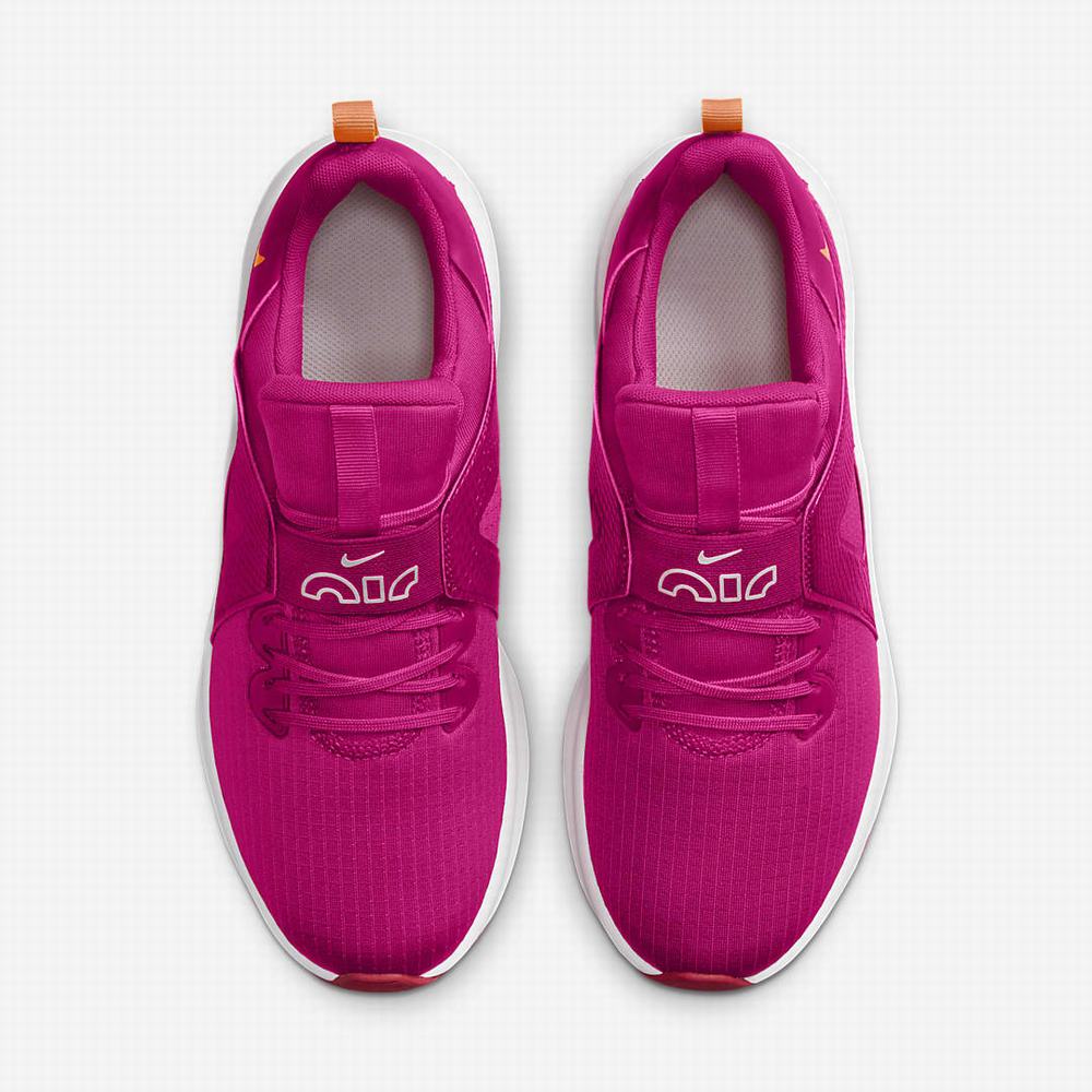 Nike Air Max Bella TR 5 Női Edzőcipő Rózsaszín Fehér | NI4596-F76