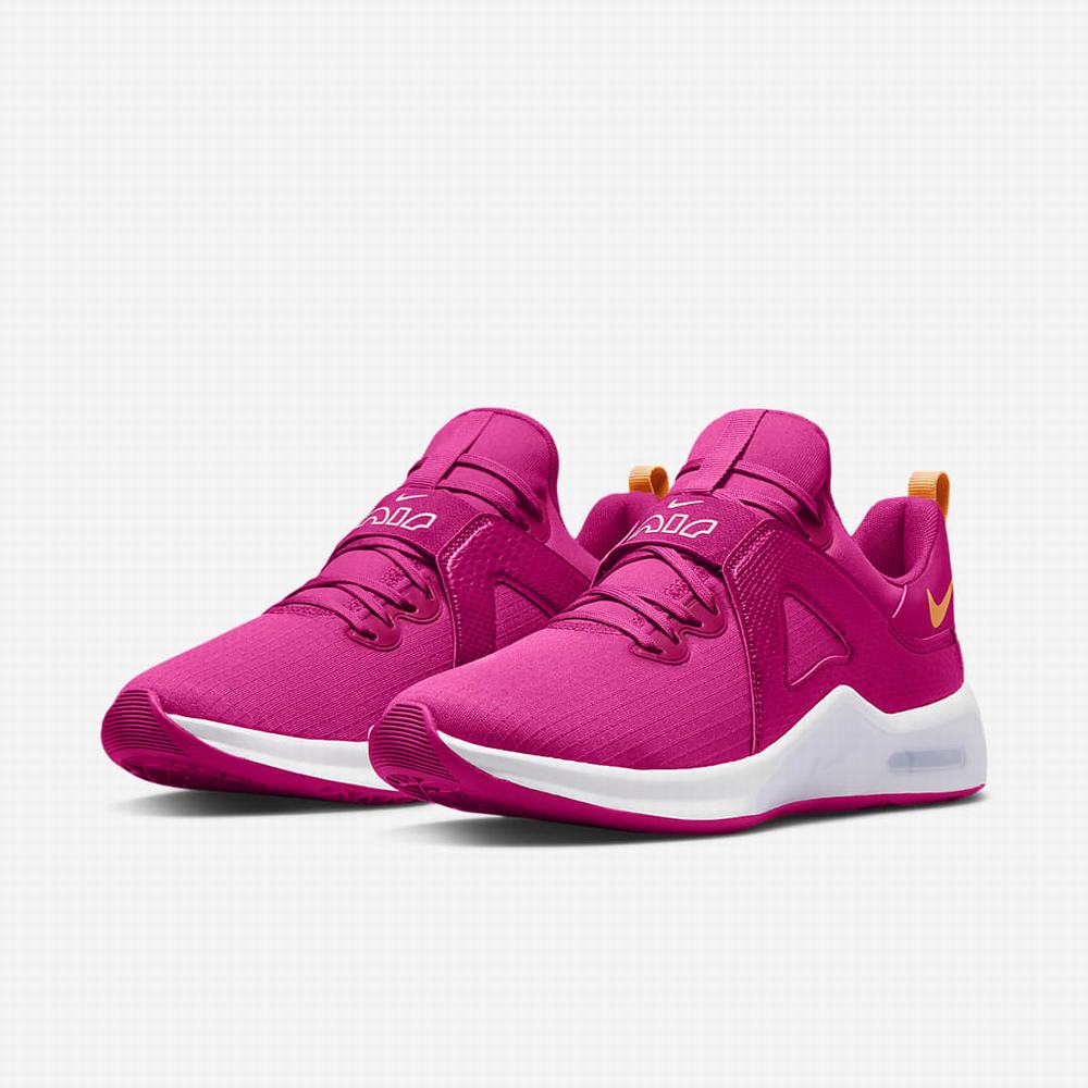 Nike Air Max Bella TR 5 Női Edzőcipő Rózsaszín Fehér | NI4596-F76