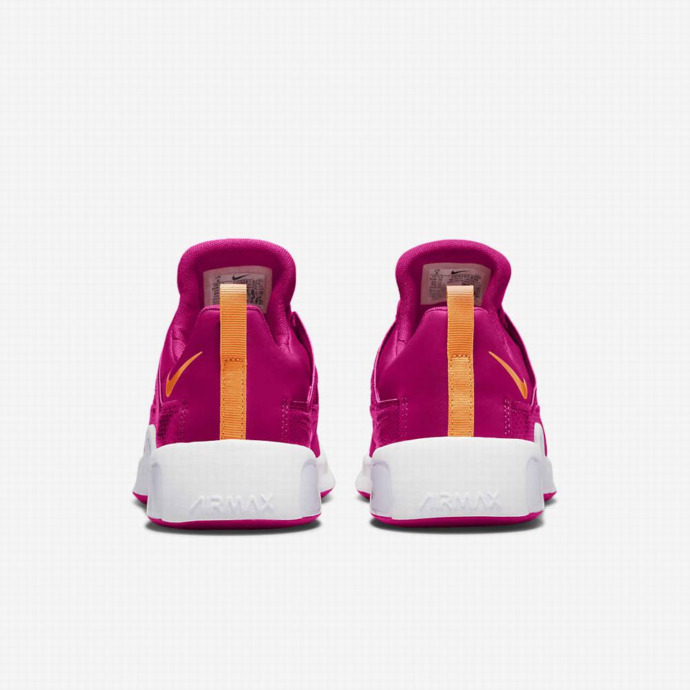 Nike Air Max Bella TR 5 Női Edzőcipő Rózsaszín Fehér | NI4596-F76