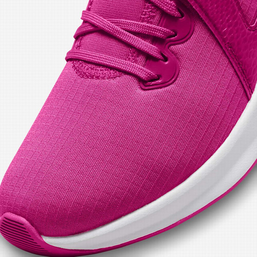 Nike Air Max Bella TR 5 Női Edzőcipő Rózsaszín Fehér | NI4596-F76