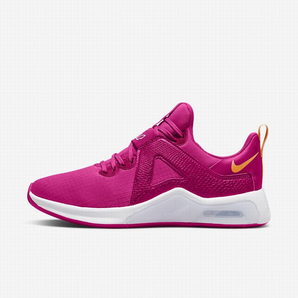 Nike Air Max Bella TR 5 Női Edzőcipő Rózsaszín Fehér | NI4596-F76