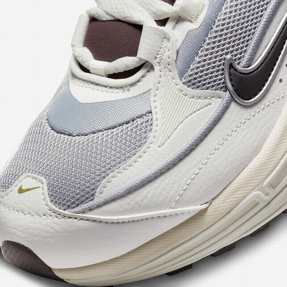 Nike Air Max Bliss Next Nature Női Utcai Cipő Szürke Fehér Világos Barna Szürke | NI5948-Y48