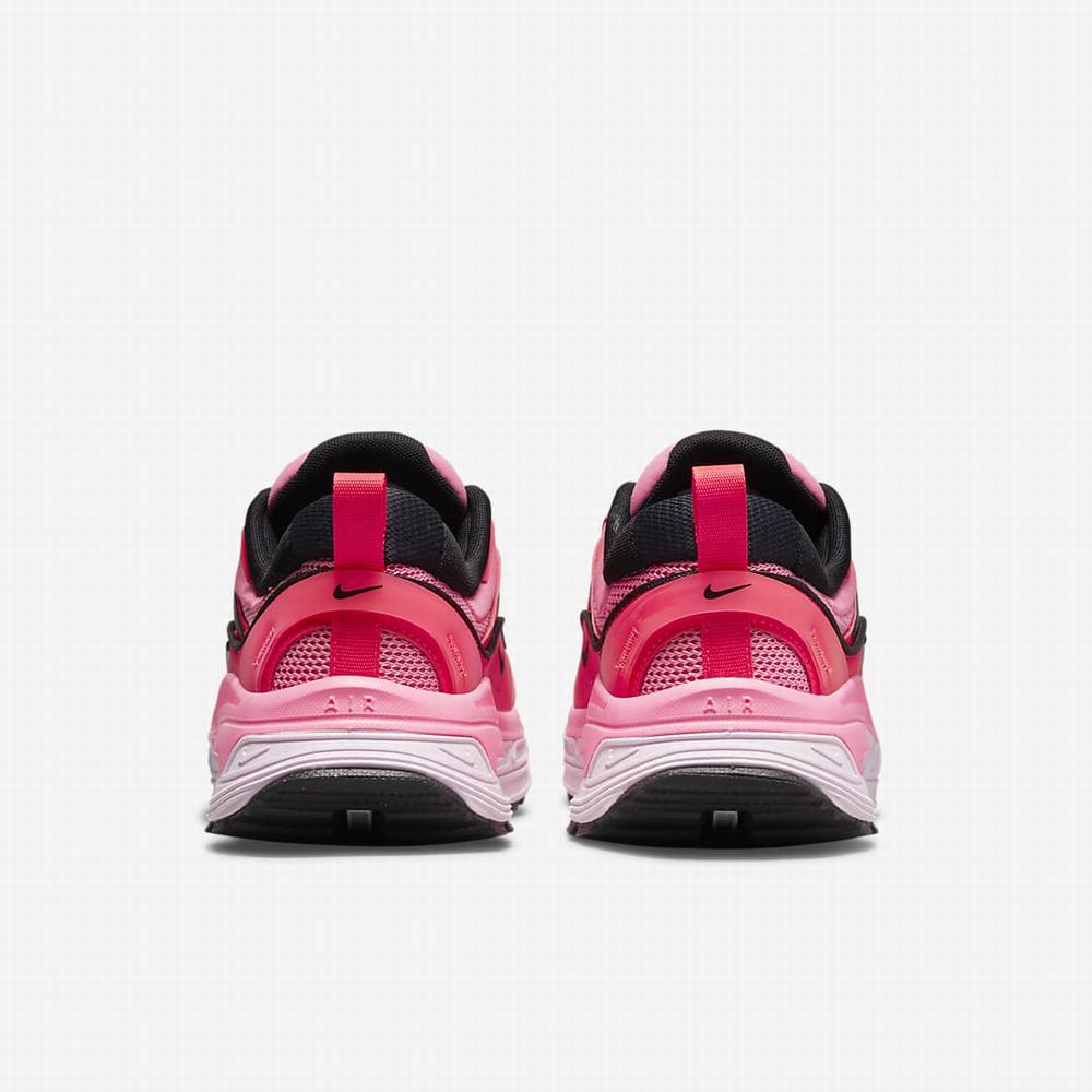 Nike Air Max Bliss Női Utcai Cipő Rózsaszín Piros Rózsaszín Fehér | NI6582-Z36