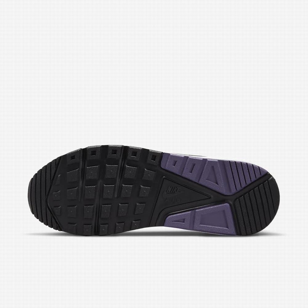 Nike Air Max Correlate Női Utcai Cipő Fehér Lila Türkiz Kék Sötétszürke | NI1942-J82