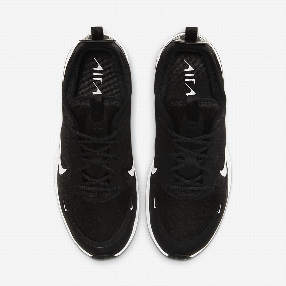 Nike Air Max Dia Női Utcai Cipő Fekete Fehér | NI6921-X82