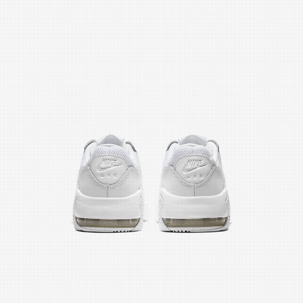 Nike Air Max Excee Gyerek Utcai Cipő Fehér | NI2049-E59