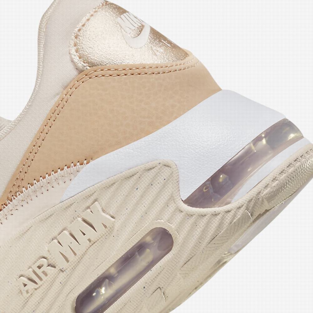 Nike Air Max Excee Női Utcai Cipő Világos Rózsaszín Fehér | NI1976-N51