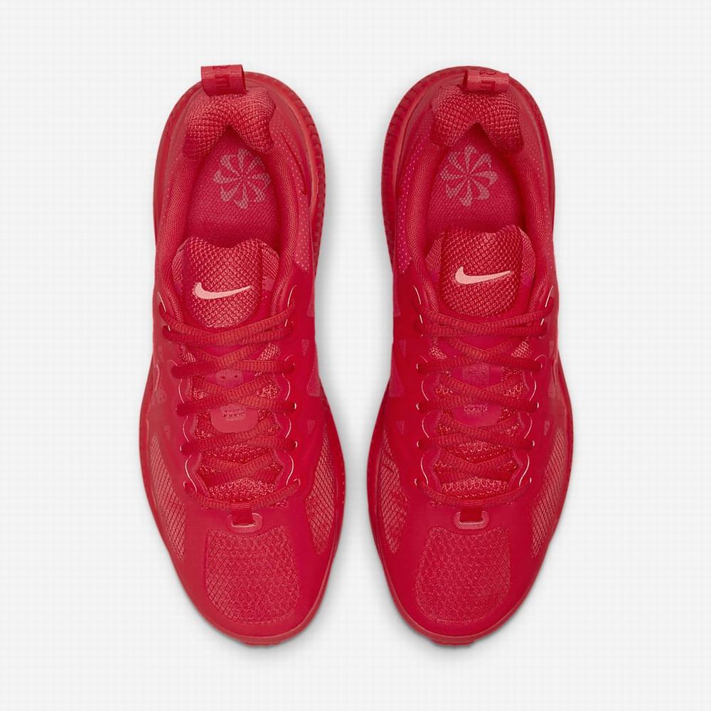 Nike Air Max Genome Férfi Utcai Cipő Piros | NI3891-F20