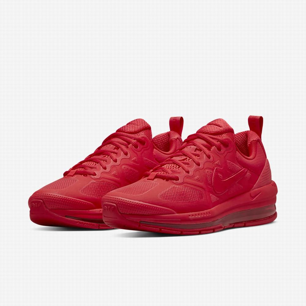 Nike Air Max Genome Férfi Utcai Cipő Piros | NI3891-F20