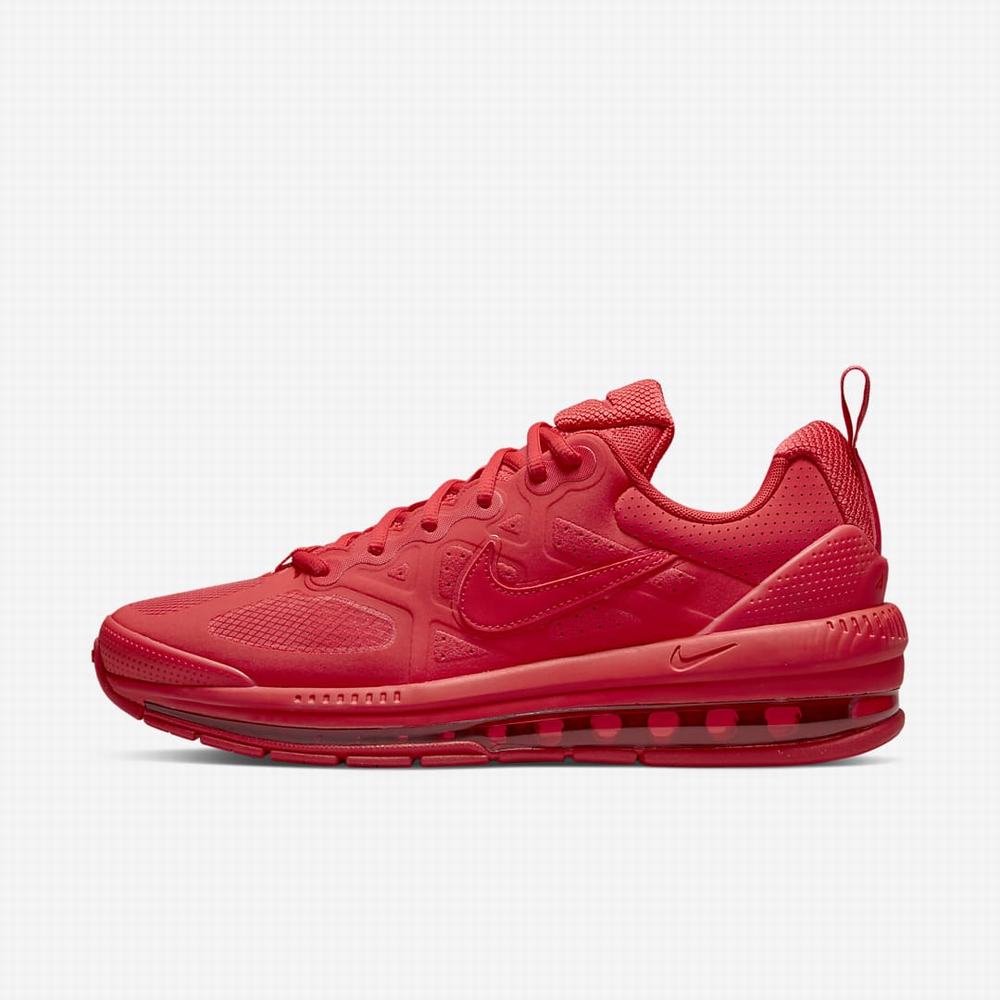 Nike Air Max Genome Férfi Utcai Cipő Piros | NI3891-F20