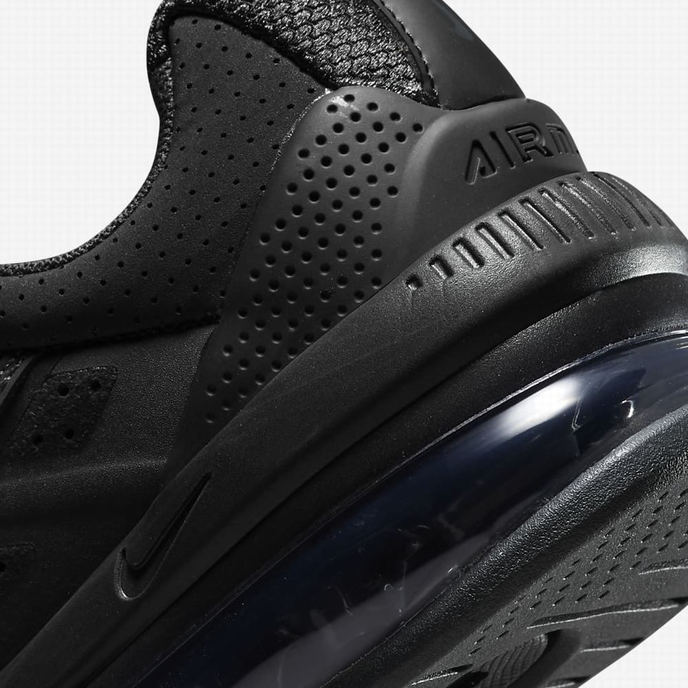 Nike Air Max Genome Gyerek Utcai Cipő Fekete Sötétszürke | NI1940-B21