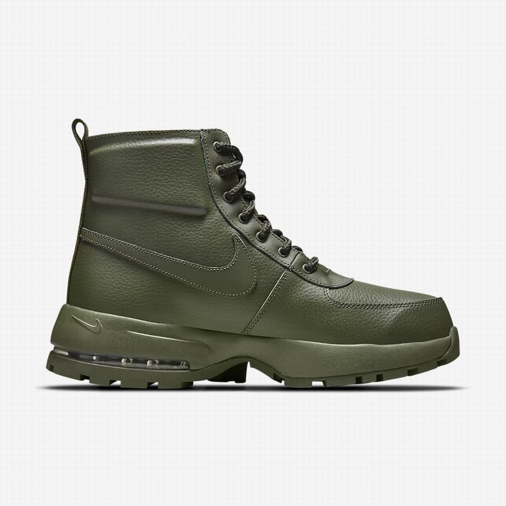 Nike Air Max Goaterra 2.0 Férfi Bakancs Khaki | NI3024-T09