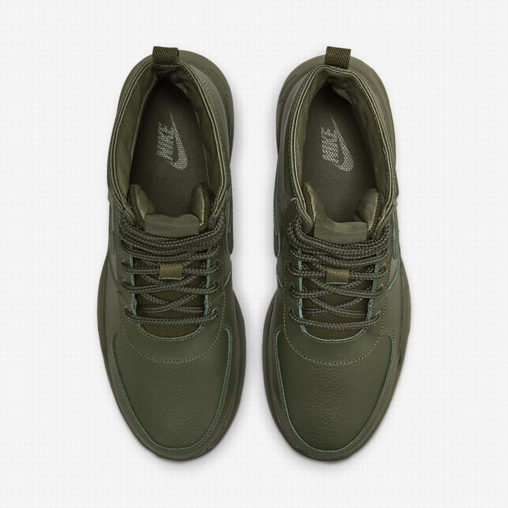 Nike Air Max Goaterra 2.0 Férfi Bakancs Khaki | NI3024-T09
