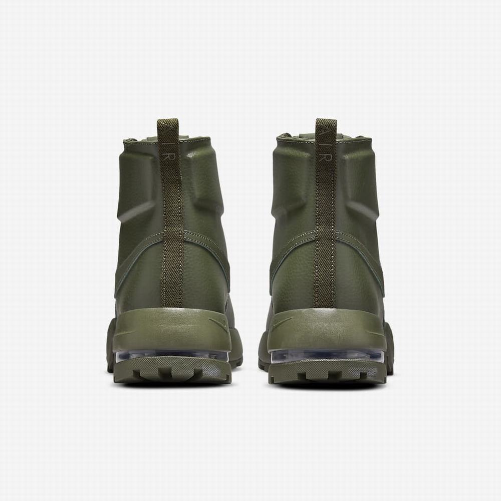 Nike Air Max Goaterra 2.0 Férfi Bakancs Khaki | NI3024-T09
