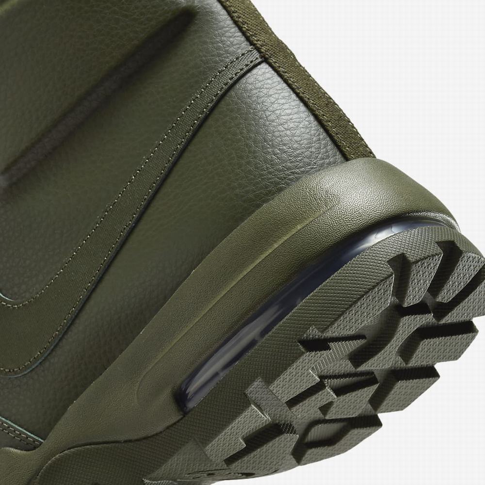 Nike Air Max Goaterra 2.0 Férfi Bakancs Khaki | NI3024-T09