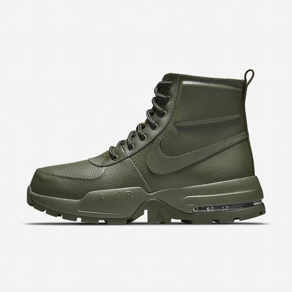 Nike Air Max Goaterra 2.0 Férfi Bakancs Khaki | NI3024-T09