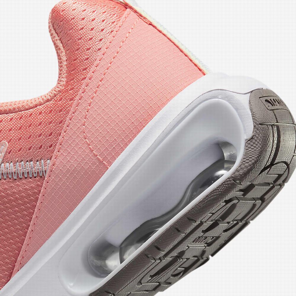 Nike Air Max INTRLK Lite SE Gyerek Utcai Cipő Rózsaszín Piros Szürke Fehér | NI2480-D35