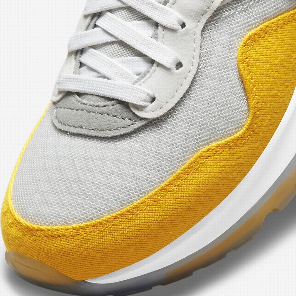 Nike Air Max Motif Gyerek Utcai Cipő Szürke Szürke Világos Szürke Fekete | NI5712-R90
