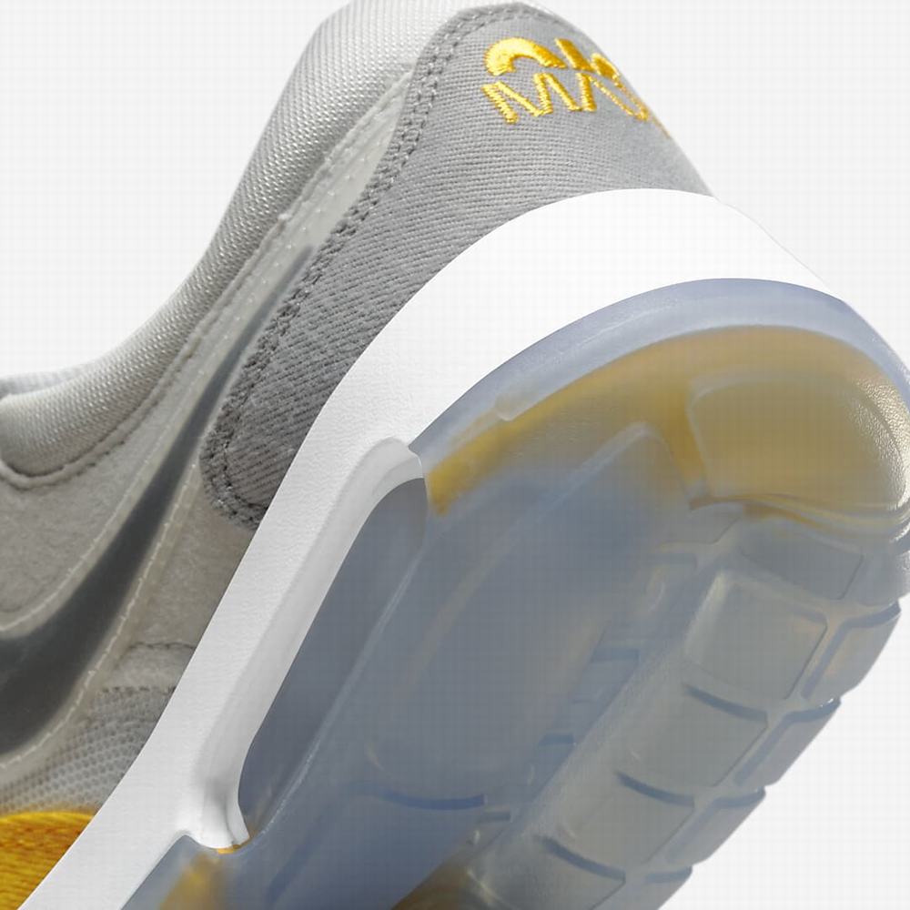 Nike Air Max Motif Gyerek Utcai Cipő Szürke Szürke Világos Szürke Fekete | NI5712-R90
