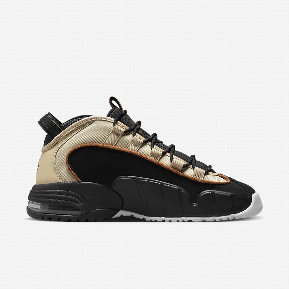 Nike Air Max Penny Férfi Utcai Cipő Barna | NI5846-Y16