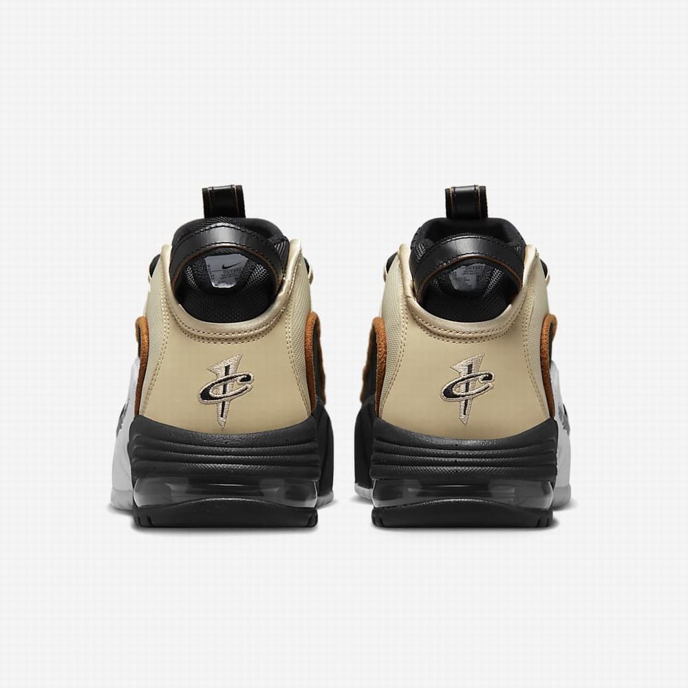 Nike Air Max Penny Férfi Utcai Cipő Barna | NI5846-Y16