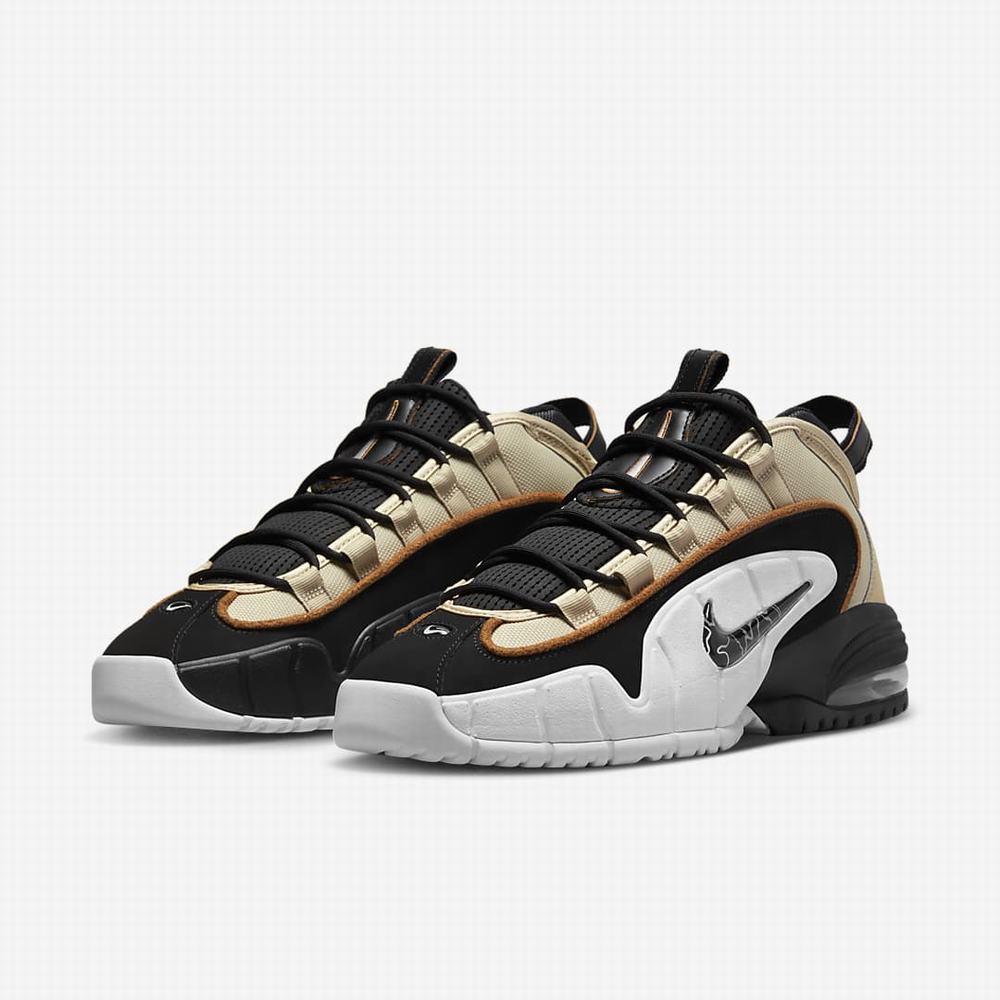 Nike Air Max Penny Férfi Utcai Cipő Barna | NI5846-Y16
