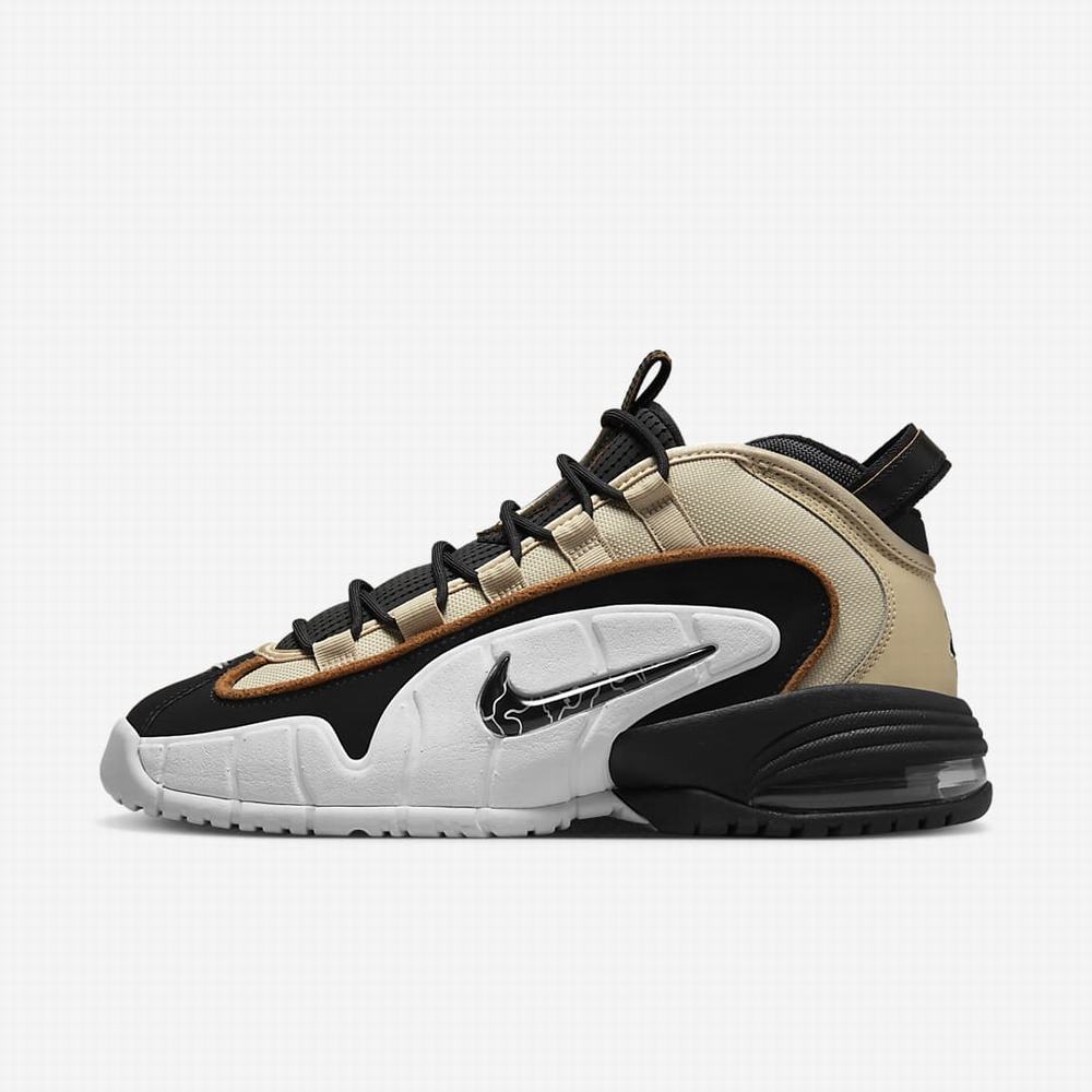 Nike Air Max Penny Férfi Utcai Cipő Barna | NI5846-Y16