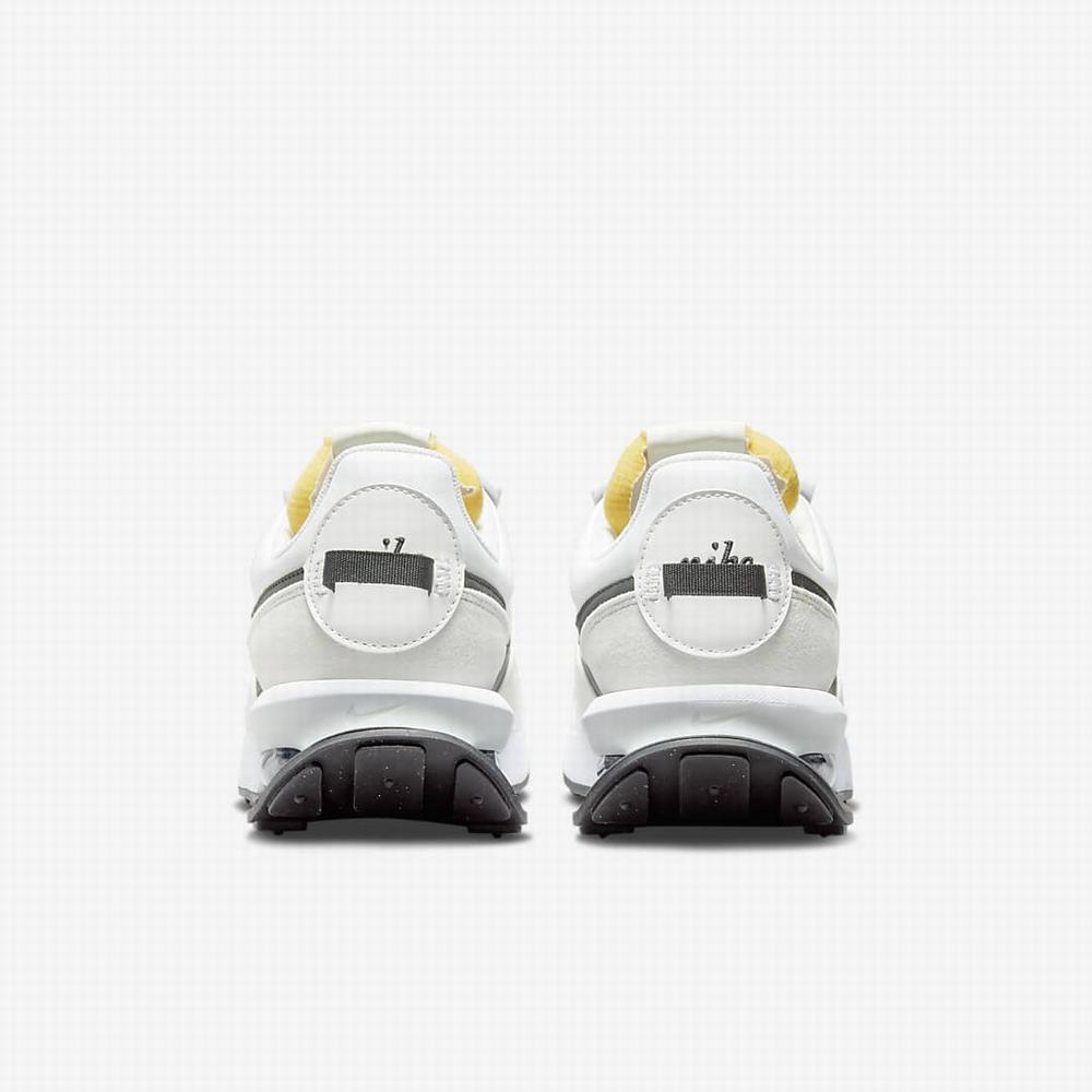 Nike Air Max Pre-Day Férfi Utcai Cipő Fehér Fekete | NI3176-X57