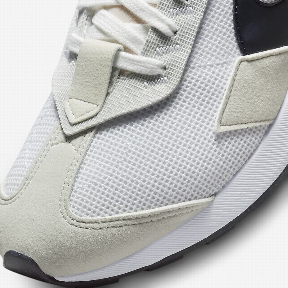Nike Air Max Pre-Day Férfi Utcai Cipő Fehér Fekete | NI3176-X57