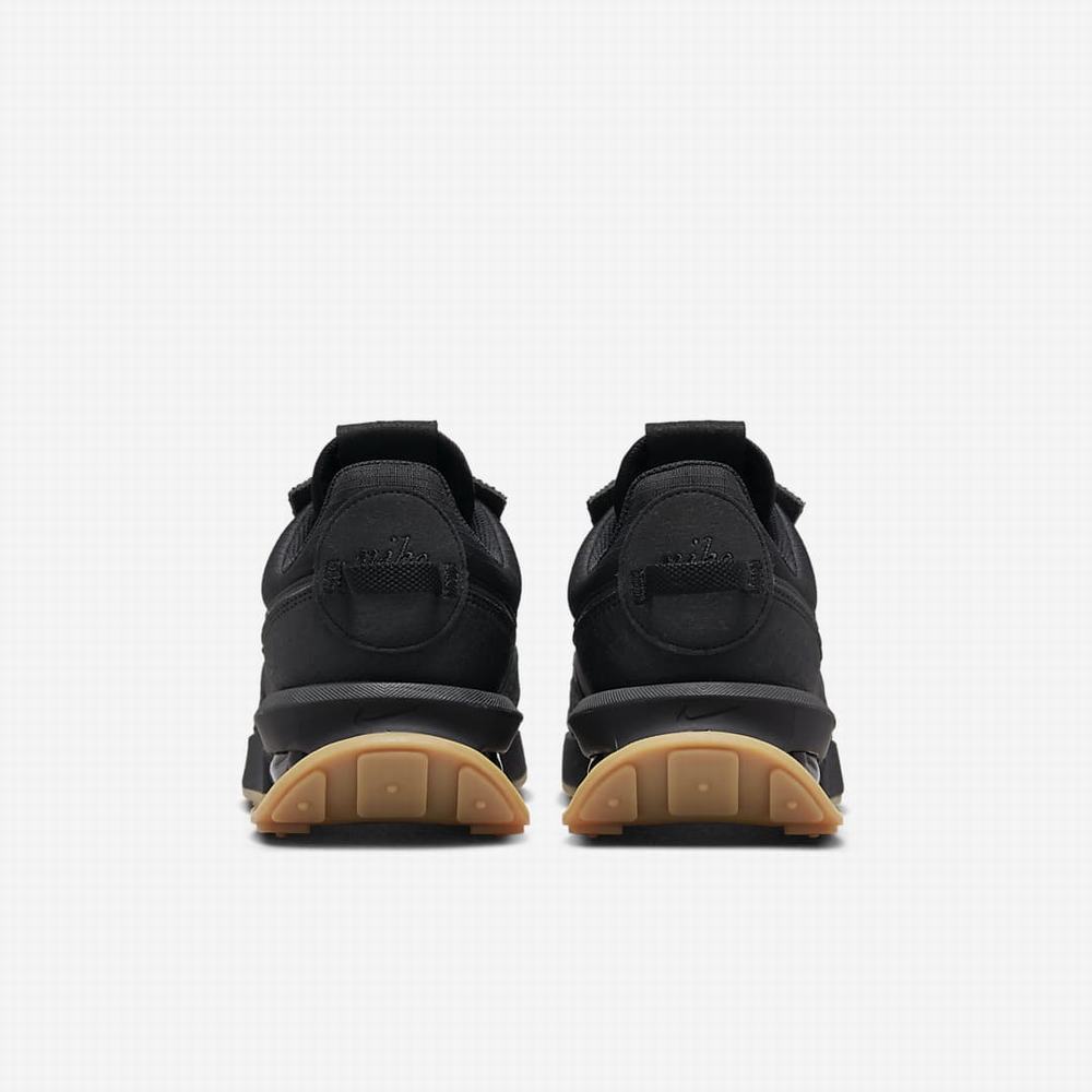 Nike Air Max Pre-Day Férfi Utcai Cipő Fekete Világos Barna Fekete | NI7581-U28