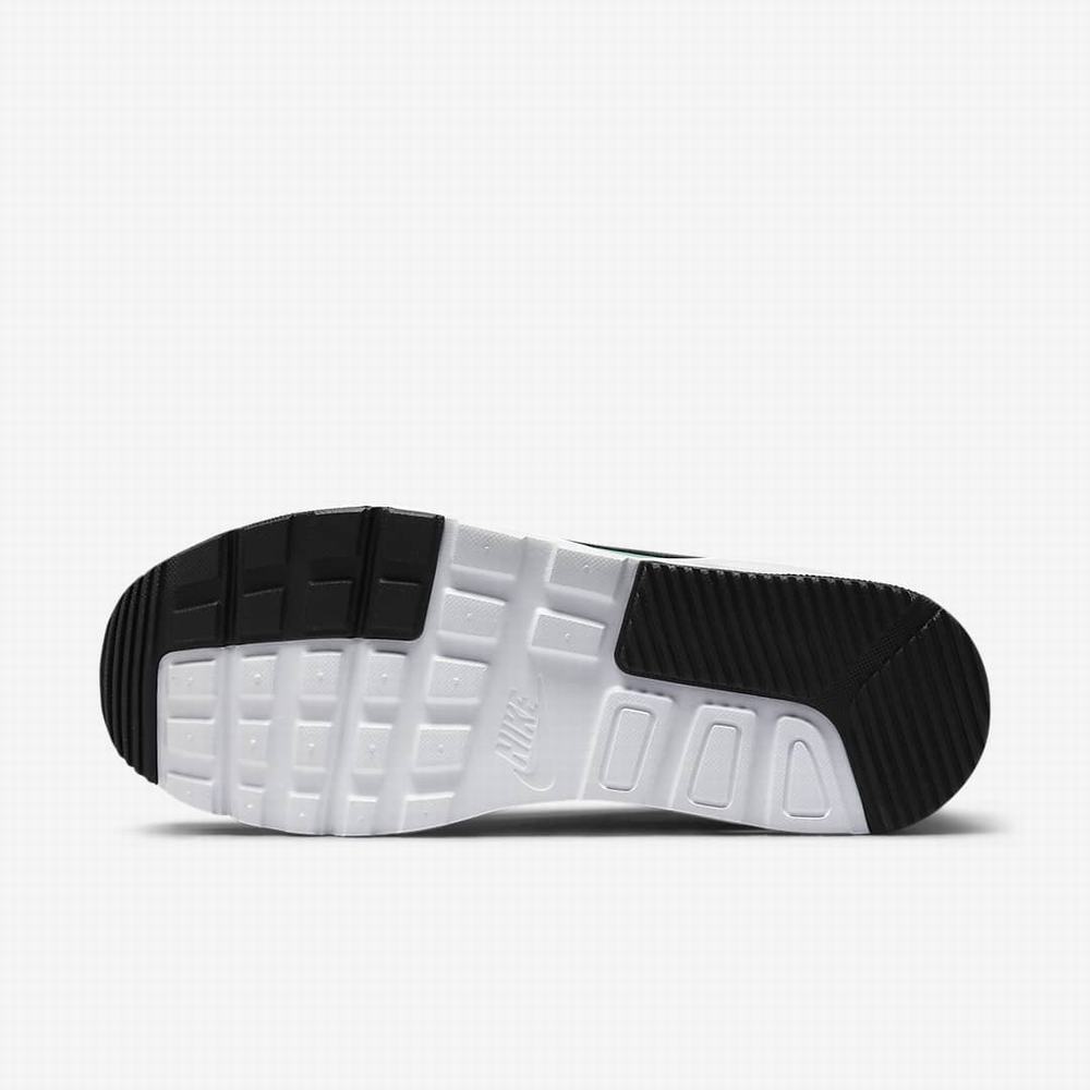Nike Air Max SC Férfi Utcai Cipő Szürke Világoskék Türkiz Fehér Fekete | NI6325-G62