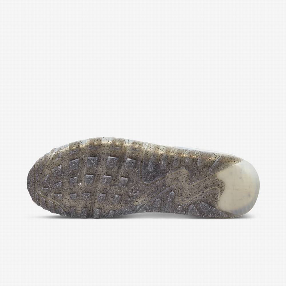 Nike Air Max Terrascape 90 Férfi Utcai Cipő Fekete Fehér | NI6514-Y42