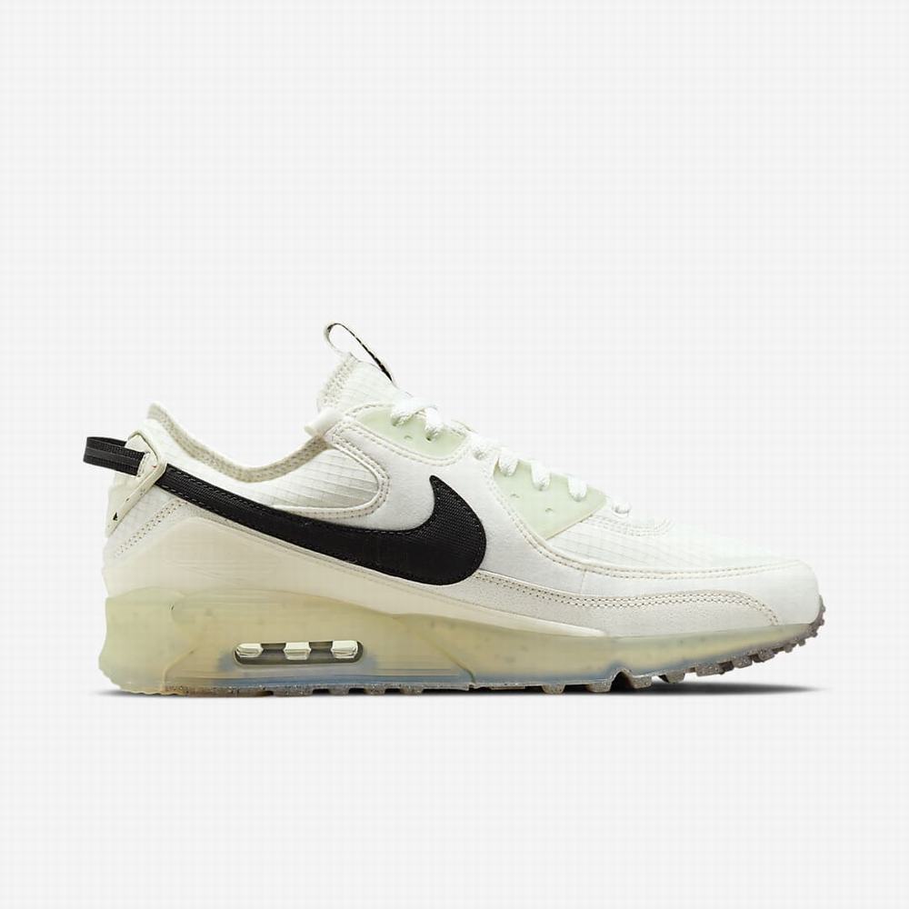 Nike Air Max Terrascape 90 Férfi Utcai Cipő Bézs Fekete | NI7035-B27