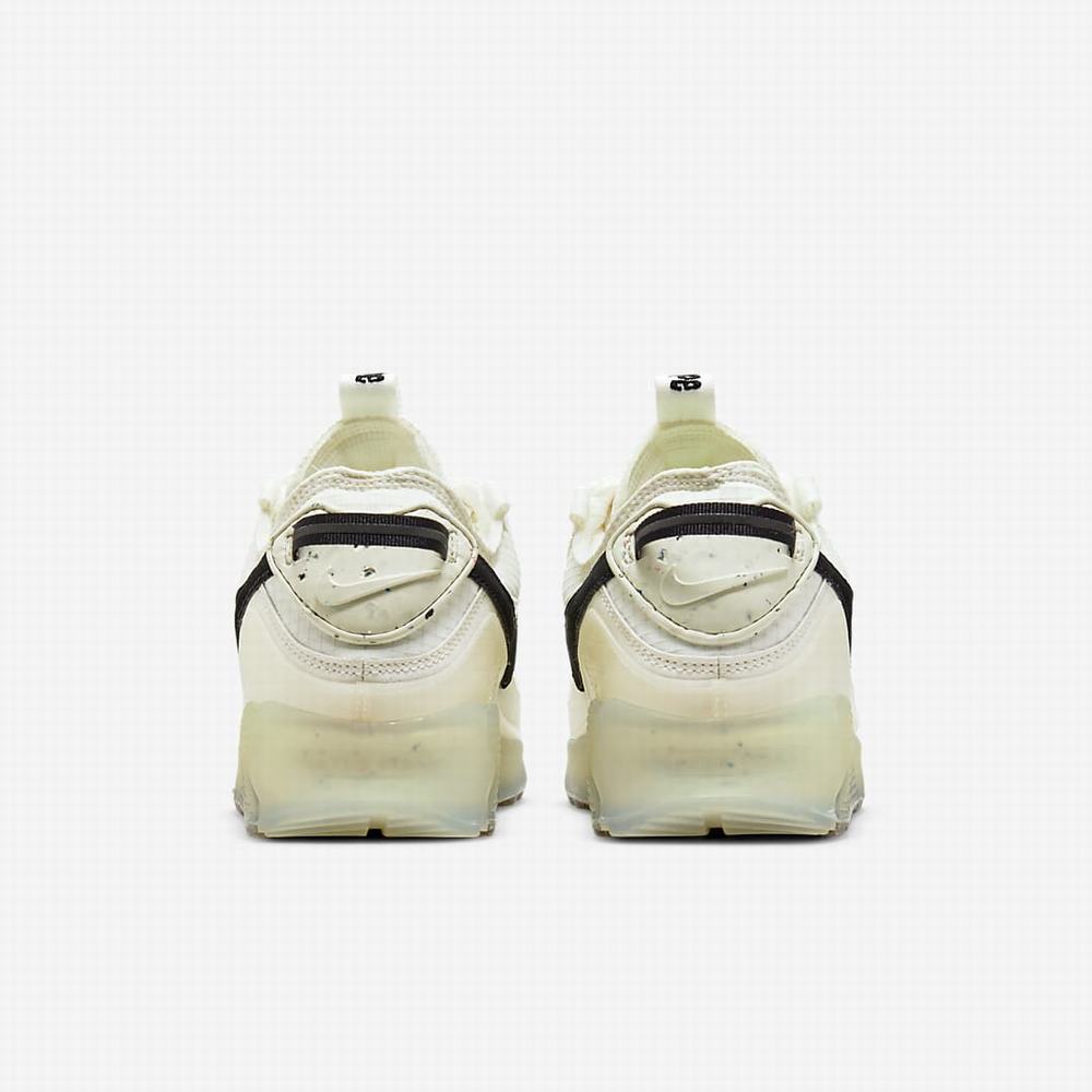 Nike Air Max Terrascape 90 Férfi Utcai Cipő Bézs Fekete | NI7035-B27