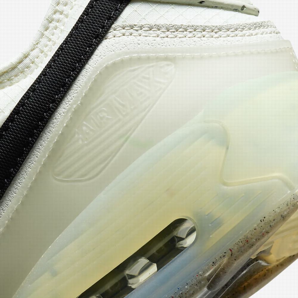 Nike Air Max Terrascape 90 Férfi Utcai Cipő Bézs Fekete | NI7035-B27