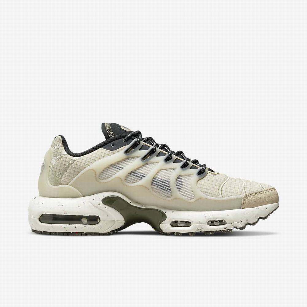 Nike Air Max Terrascape Plus Férfi Utcai Cipő Barna | NI1396-B54